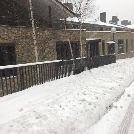Ferienwohnung Esquiadors Mp Llorts Exterior foto