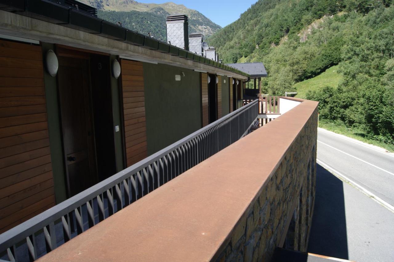 Ferienwohnung Esquiadors Mp Llorts Exterior foto
