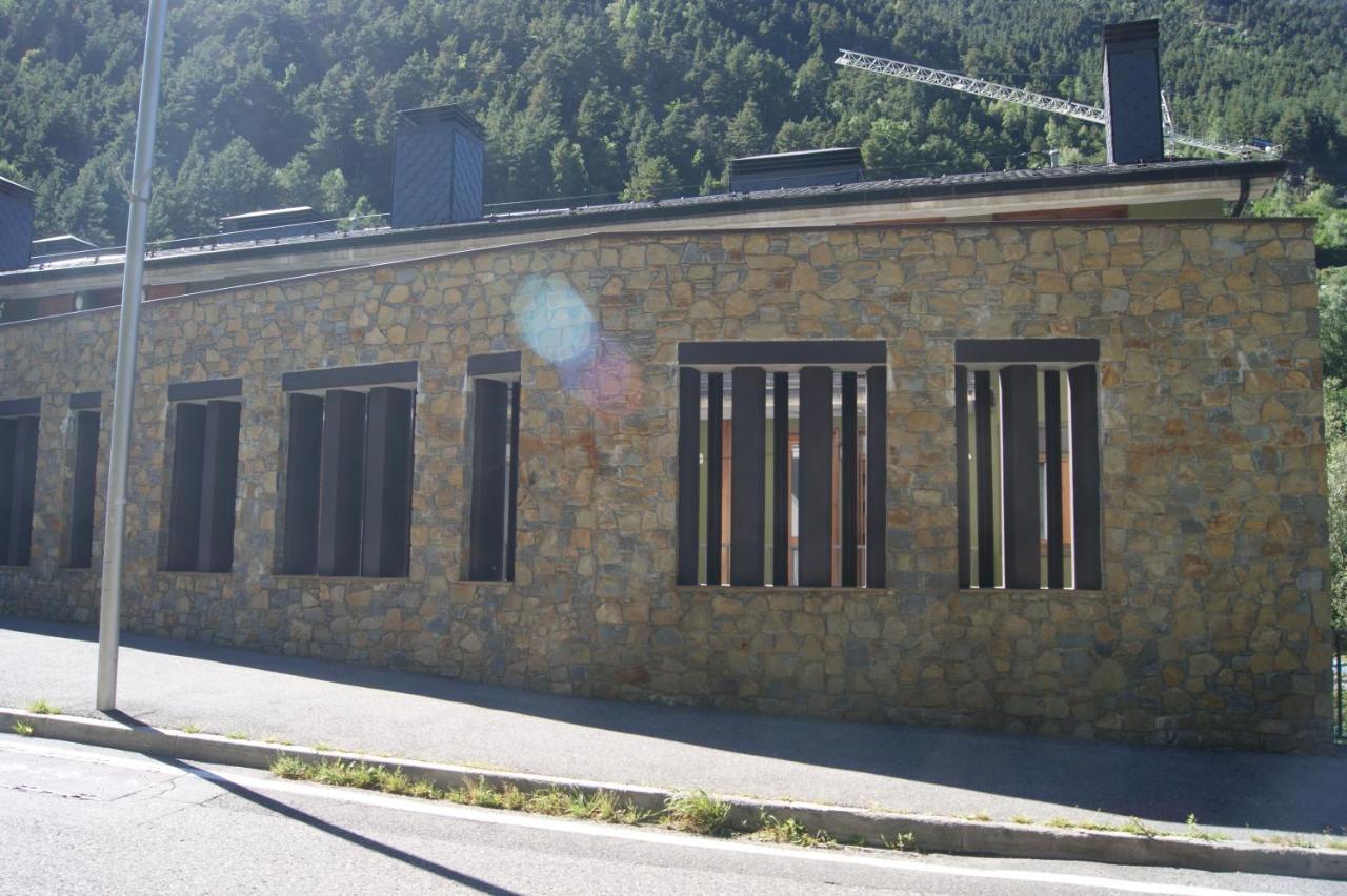 Ferienwohnung Esquiadors Mp Llorts Exterior foto