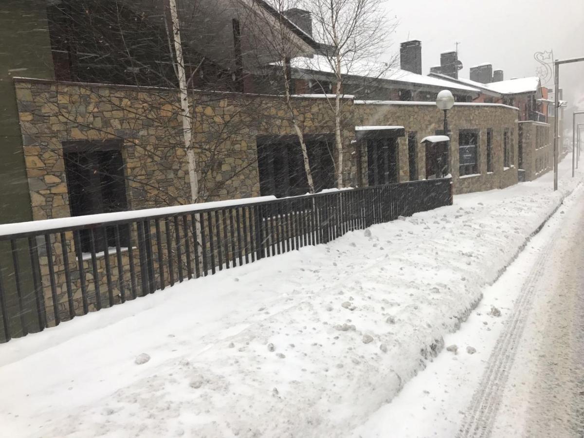Ferienwohnung Esquiadors Mp Llorts Exterior foto