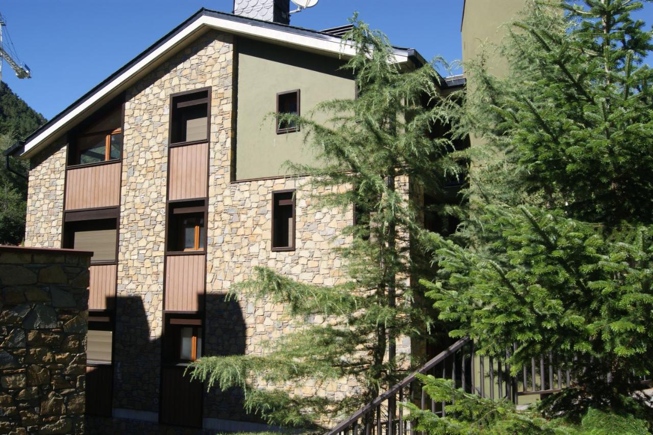 Ferienwohnung Esquiadors Mp Llorts Exterior foto