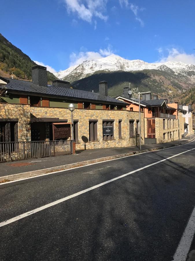 Ferienwohnung Esquiadors Mp Llorts Exterior foto
