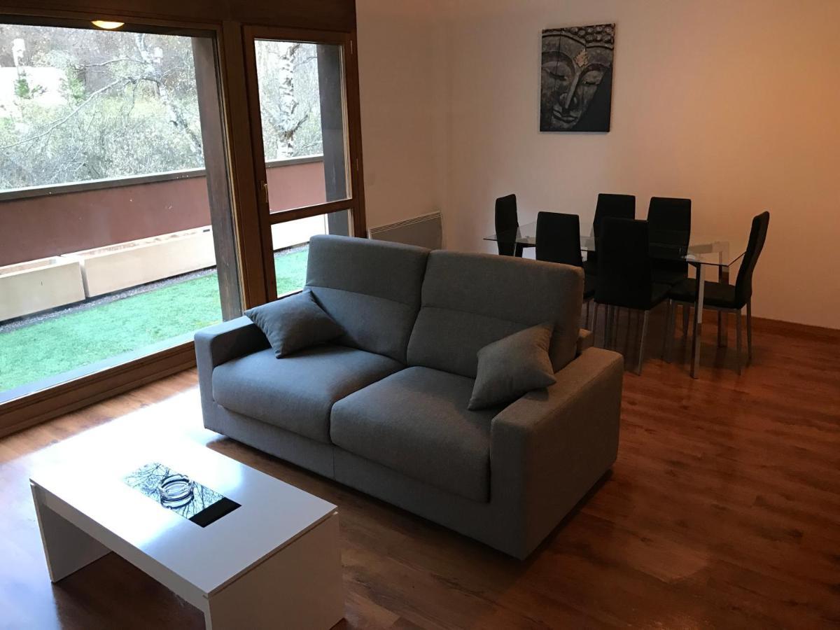 Ferienwohnung Esquiadors Mp Llorts Exterior foto