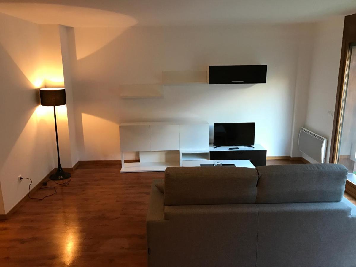 Ferienwohnung Esquiadors Mp Llorts Exterior foto